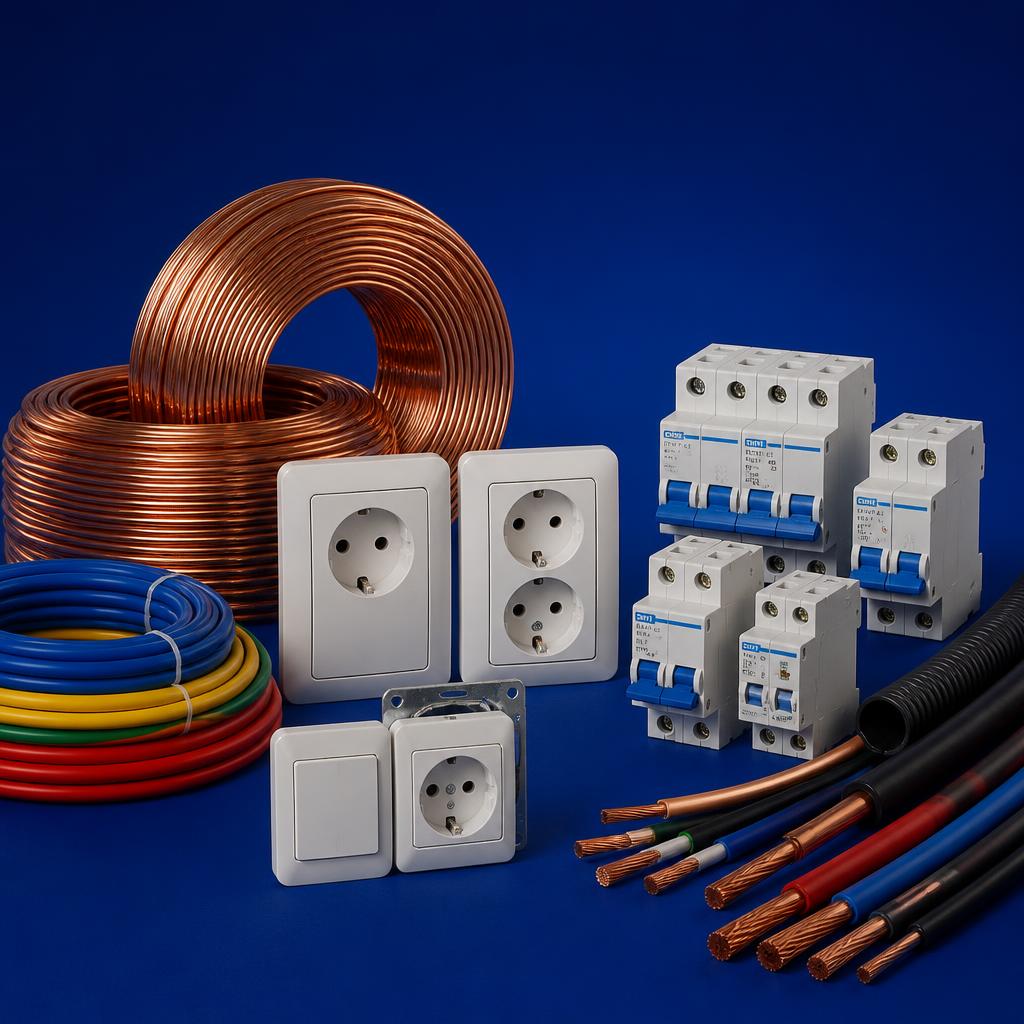 Material Elétrico